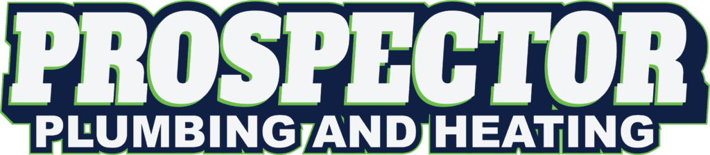 Prospector plumbing & Heating logo