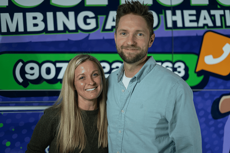 prospector plumbing owners